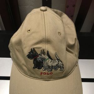 *SOLD @Mer cari* Authentic polo sport hat